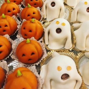 HalloweenBakelser