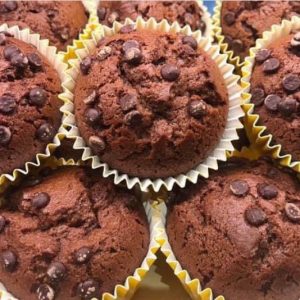 chokladmuffins