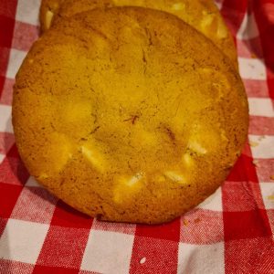 Saffrancookies