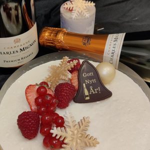 Champagnemousse
