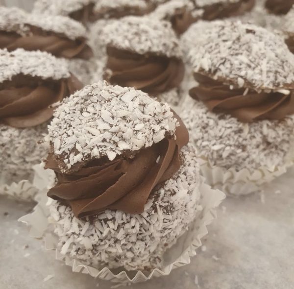 Chokladboll Semla